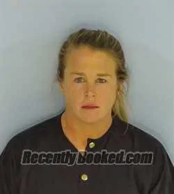 Booking photo from Walton County, Florida