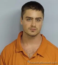 Mugshot of MILAM JOSEPH OLSON