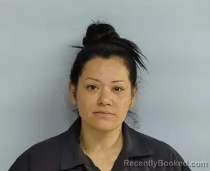 Mugshot of Norine Marie Owens booked in Walton County, Florida on August 22, 2026