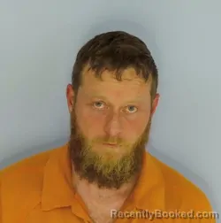 Mugshot of RYAN JEREMY OSTRANDER booked in Walton County, Florida on April 30, 2026
