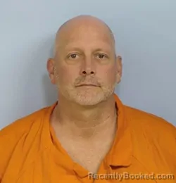 Mugshot of BARTLEY DANIEL PERRY booked in Walton County, Florida on May 13, 2026