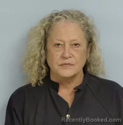 Mugshot of CHERYL ANN PFLOCK booked in Walton County, Florida on July 22, 2026