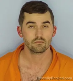 Mugshot of CALEB JORDAN PARKER