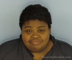 Mugshot of Candace Lolita Perez booked in Walton County, Florida on August 16, 2026