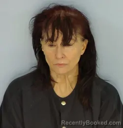 Booking photo from Walton County, Florida