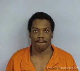 Mugshot of CEDRICK LEROY POWELL booked in Walton County, Florida on March 11, 2026