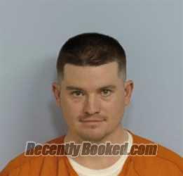 Booking photo from Walton County, Florida