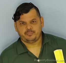 Mugshot of DENIS MARTINEZ PONCE