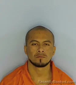 Mugshot of EMMANUEL PINACHO PINACHO-MARTINEZ booked in Walton County, Florida on May 21, 2026