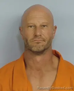 Mugshot of Jason Allen Palagi booked in Walton County, Florida on August 5, 2026