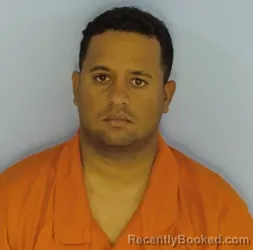 Mugshot of JOSE IVAN PAZ PEDROSO booked in Walton County, Florida on March 26, 2026