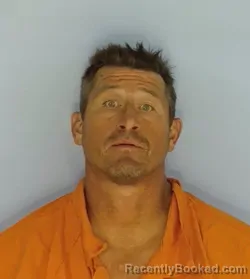 Mugshot of Justin Joseph Ponce booked in Walton County, Florida on September 18, 2026