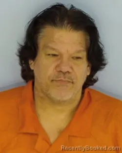 Mugshot of Jose Manuel Pajon booked in Walton County, Florida on March 16, 2026