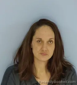 Mugshot of JAMIE NICOLE PARNELL