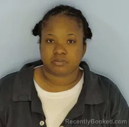 Mugshot of KAY JENEANE PASQUET booked in Walton County, Florida on March 12, 2026