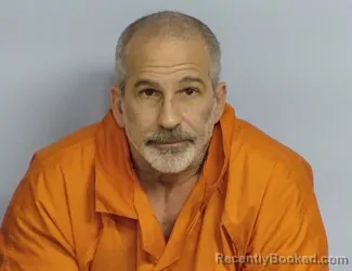 Mugshot of KRISTIAN PAUL PAGANO booked in Walton County, Florida on March 27, 2026