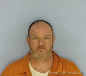 Mugshot of Kenneth Ryan Phipps booked in Walton County, Florida on September 21, 2026
