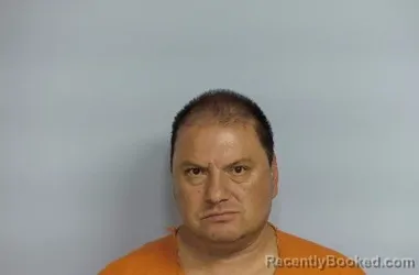 Mugshot of Marlon Fernando Elias Perez booked in Walton County, Florida on October 7, 2026