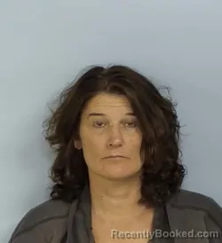 Mugshot of STARR MICHELE PRINCE booked in Walton County, Florida on March 25, 2026