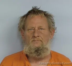 Booking photo from Walton County, Florida