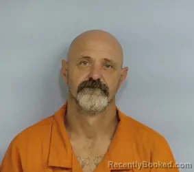 Mugshot of Timothy Lee Parish booked in Walton County, Florida on August 18, 2026