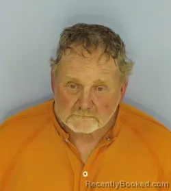 Mugshot of JOSEPH WALKER QUALLS booked in Walton County, Florida on March 22, 2026