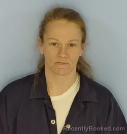 Mugshot of ASHLEY RALEY RYCROFT booked in Walton County, Florida on March 19, 2026