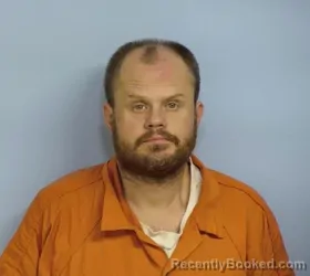 Mugshot of BRANDON DUANE REINTS booked in Walton County, Florida on April 15, 2026