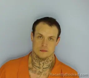 Mugshot of CODY ALLEN ROGERS booked in Walton County, Florida on May 10, 2026