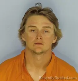 Mugshot of CALEB MICHAEL ROGERS booked in Walton County, Florida on April 4, 2026