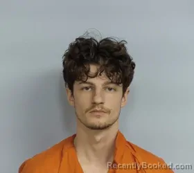 Mugshot of ETHAN SPENSER REIS
