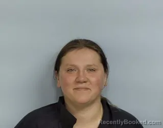 Mugshot of Felicity Ann Rimer booked in Walton County, Florida on August 7, 2026