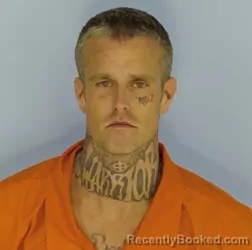 Mugshot of FABIAN JOSEPH RUTHERFORD booked in Walton County, Florida on March 19, 2026