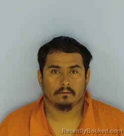 Mugshot of JONATHAN GONZALEZ RESENDIZ booked in Walton County, Florida on May 15, 2026
