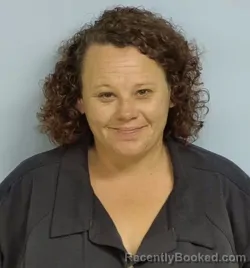 Mugshot of JESSICA MARIA ROBERTSON booked in Walton County, Florida on June 20, 2026