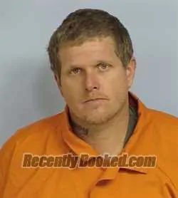 Booking photo from Walton County, Florida