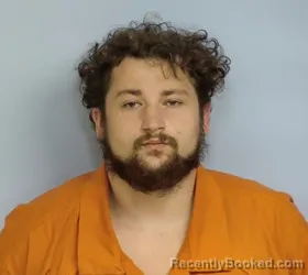 Mugshot of Kanyon Christin Kenneth Ronk booked in Walton County, Florida on August 20, 2026
