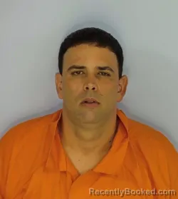 Mugshot of MAYCOR FUENTES ROJAS booked in Walton County, Florida on March 11, 2026