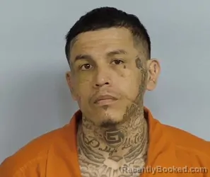 Mugshot of MARTIN RAMIREZ booked in Walton County, Florida on April 1, 2026