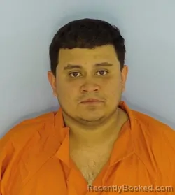 Mugshot of Orlando Alfonso Aguilar Ramirez booked in Walton County, Florida on July 2, 2026