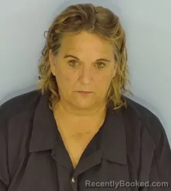 Mugshot of TAMMY ANN DAVIDSON ROTHACKER