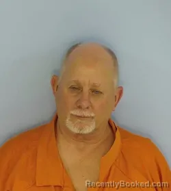 Mugshot of TODD DUANE RICHARD booked in Walton County, Florida on June 28, 2026