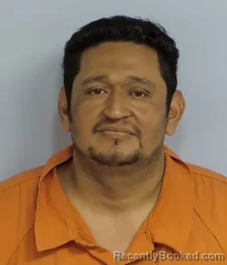 Mugshot of TORIBIO GARCIA RUFINO booked in Walton County, Florida on March 11, 2026