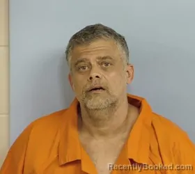 Mugshot of Troy Lynn Roberts booked in Walton County, Florida on August 21, 2026