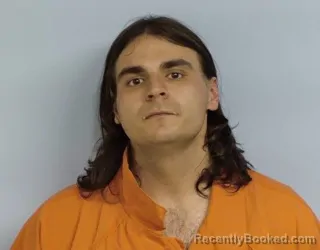 Mugshot of WILLIAM JORDAN ROGERS booked in Walton County, Florida on May 5, 2026