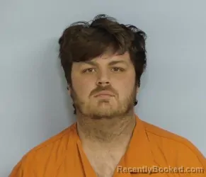 Mugshot of William Michael Reese booked in Walton County, Florida on October 8, 2026