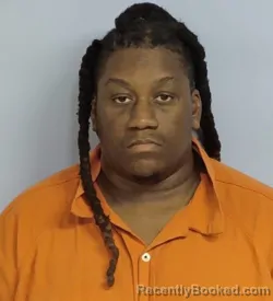 Mugshot of YEYMON YONDELLE REED booked in Walton County, Florida on March 29, 2026