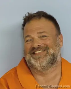 Mugshot of AARON ALLEN STONE booked in Walton County, Florida on March 24, 2026