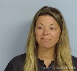 Mugshot of AMIE MARIE SHUMAKER