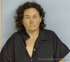 Mugshot of AMY MARIE STURGEON booked in Walton County, Florida on April 24, 2026